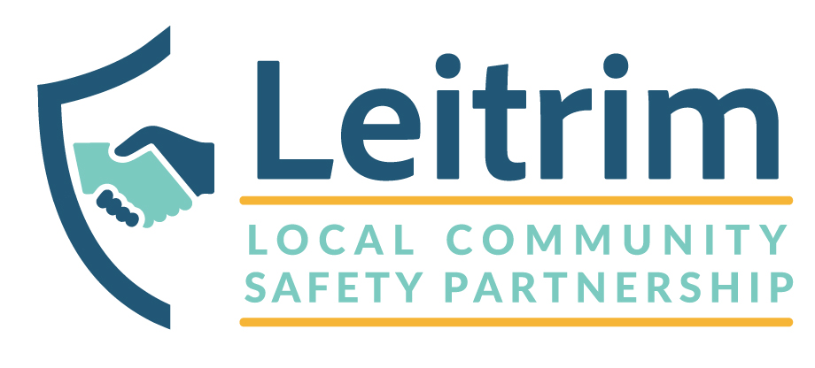 Leitrim Community Safety Partnership Logo Leitrim Community Safety Partnership Logo