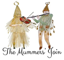 The-Mummers-Join-Sketch