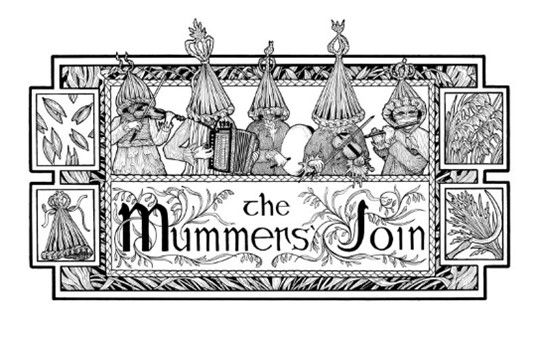 The-Mummers-Join